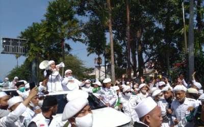 Kasus Megamendung Bogor Naik ke Tahap Penyidikan 