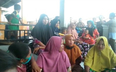 Ribuan Penerima BST Tahap I di Palika Belum Terima Bantuan