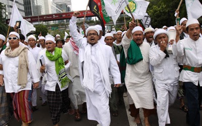 Rekom Terganjal, AD/ART FPI Ada Menyinggung Khilafah