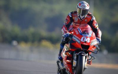 Dovizioso Tak Nyaman Hadapi MotoGP Valencia 2020