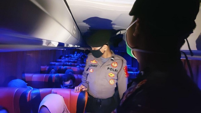 7 Hari Penyekatan, 452 Kendaraan Mudik Diputar Balik