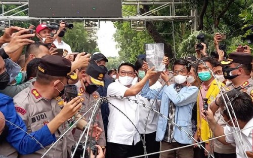 Mahasiswa Tuntut Jokowi, Ultimatum Dalam 3 Hari