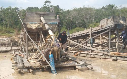 Pertambangan Ilegal di Daerah Marak, Ini Penyebabnya