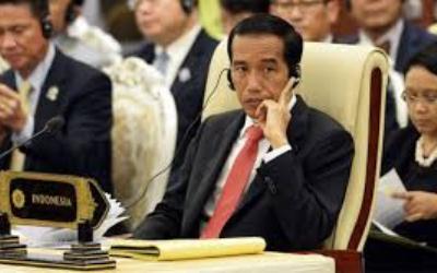 KTT G20, Jokowi Sampaikan Pelaksanaan Agenda 2030