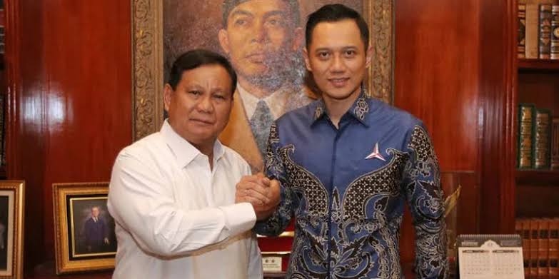 Inilah Sosok Calon Wakil Presiden Usulan AHY ke Prabowo