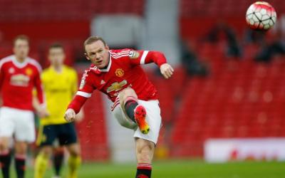 Wayne Rooney Jadi Atlet Muda Terkaya Britania Raya