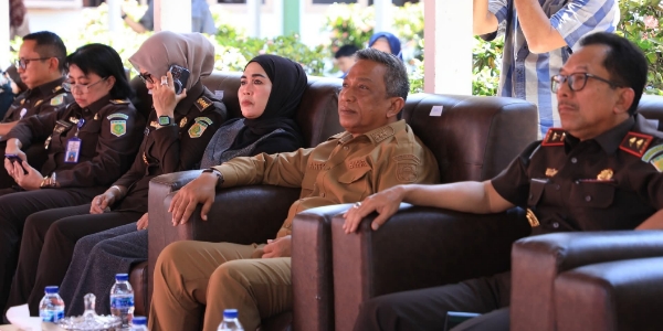 Kejati Riau Resmikan Balai Rehabilitasi Napza Adhyaksa di Rokan Hulu