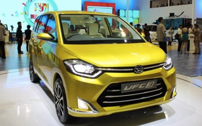 Kini Daihatsu Siap Pamer Dua Mobil Konsep Terbaru di Indonesia