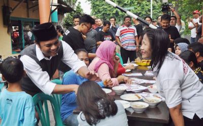 Idrus: Pilkada DKI Jangan Diisi Makian dan Cacian