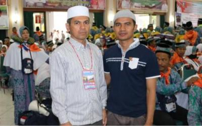 Kemenag Sosialisasi Pembuatan Paspor CJ Haji Kampar