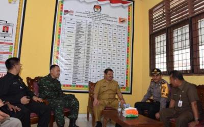 356.530 Warga Kabupaten Bengkalis Gunakan Hak Suara