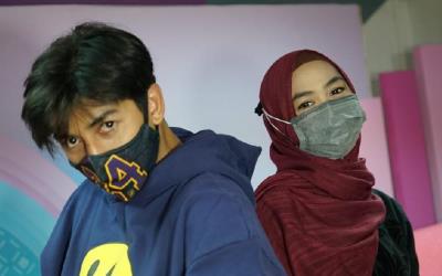 Gagal Nikah dengan Reza, Ria Ricis Gandeng Harris?