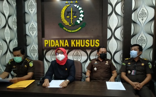 Mantan Ketua PABBSI Bengkalis Jadi Tersangka, SPJ Fiktif