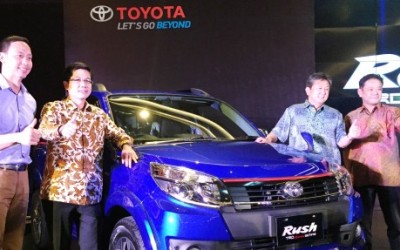 Optimistis Pasar Bergairah, Toyota Siap Tambah Outlet