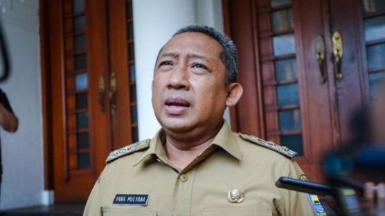 Giliran Wako Bandung Yana Mulyana Terjaring OTT KPK