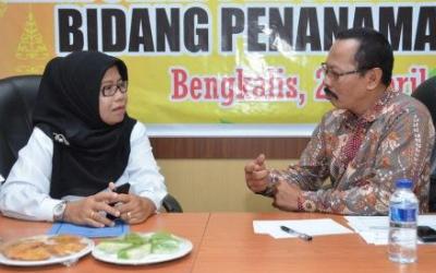 BPMP2T Sosialisasikan UU Penanaman Modal