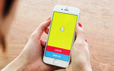 Snapchat Luncurkan Geosticker Baru