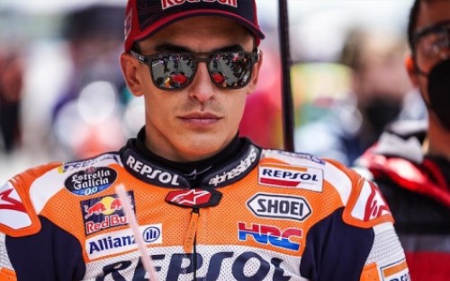 Marc Marquez Siap Tampil di Tes Pramusim MotoGP 2022