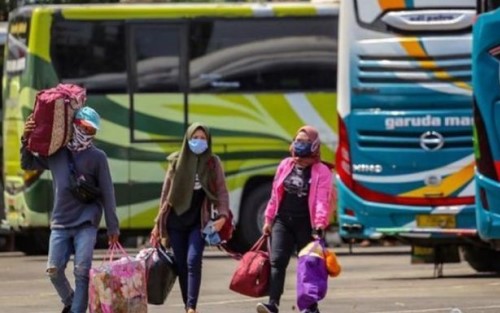 Lebaran Tahun Ini, Bisa Tarawih di Masjid dan Mudik 