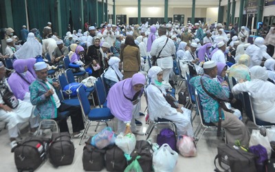Inilah Jumlah Kuota Haji Tambahan untuk Tiap Provinsi