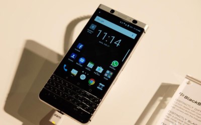 BlackBerry KEYone Masuk Indonesia, Ini Harganya!