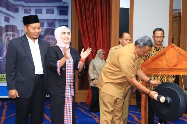 Pemkab Rohul Gelar Musrenbang RPJMD 2025-2029