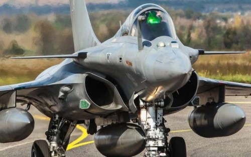 Inilah Kecanggihan Dassault Rafale yang Dibeli Prabowo