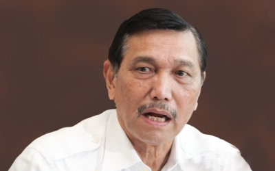 Menko Luhut Buka-bukaan Soal Buruh China 