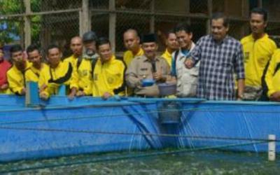 22 Warga Malaysia Ikut Pelatihan Program RTMPE Kampar