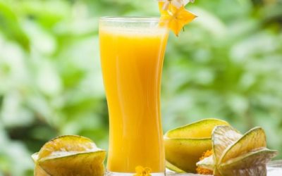 Jus Belimbing Bermanfaat untuk Kecantikan Kulit