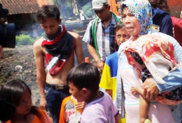 Takut Meledak, Warga Grobokan Demo Pertamina