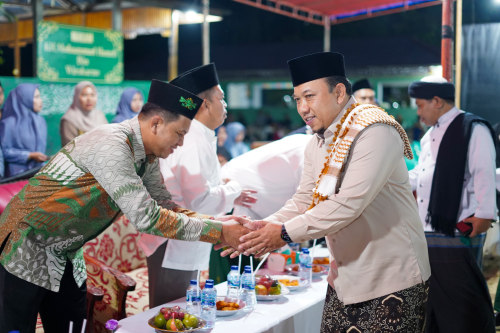 Haul ke-3 Pondok Pesantren Bahrul Ulum, ini Kata Wabup Husni