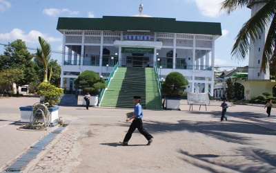 Pondok Gontor Jadi Perhatian Saat Pandemi Covid-19