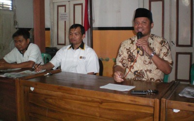 DPD PKS Ponorogo Gelar Silaturahmi Bersama Jurnalis