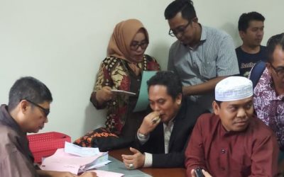 Berkas Rampung, Sugi alias Gus Nur Segera Disidang