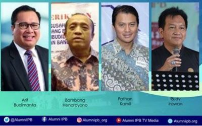 Himpunan Alumni IPB Gelar Munas ke-5