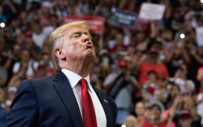 Trump Sosok Berbahaya, Bisa Membunuh dengan Kata-kata 