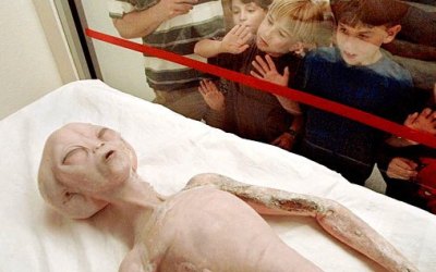 Sumber Suara ‘Alien’ Misterius dari Dekat Bumi