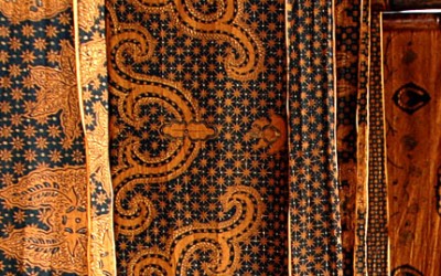 Hari Batik Nasional, Laweyan Kampung Batik Surakarta