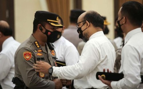 Dilantik jadi ASN Polri, Ini Jabatan Baru Novel Baswedan