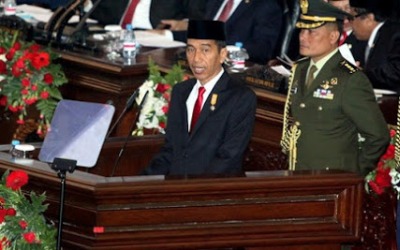 Jokowi: Ada Kebijakan Tidak Berpihak kepada Rakyat