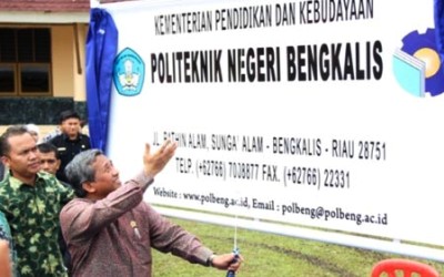 Status Pengalihan Dosen Politeknik Bengkalis Belum Tuntas