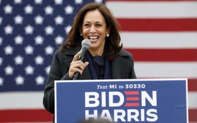 Biden Menang, Kamala Harris Jadi Wapres 