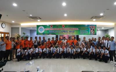 BPBD Pasaman Sumbar Siap Antisipasi Gempa Bumi