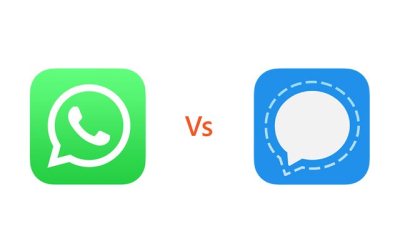 Pencipta WhatsApp Siapkan 'Signal' Lawan WhatsApp