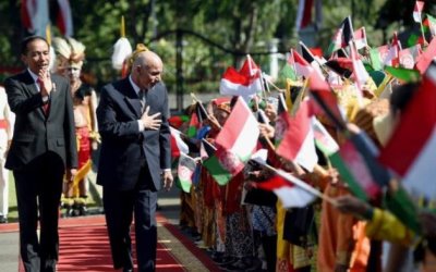 Presiden Jokowi Lanjutkan Kunjungan ke Afghanistan