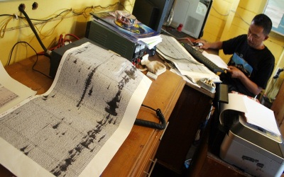 Gempa Magnitudo 5,7 Mengguncang Wilayah Aceh