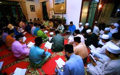 Ibadah Membaca Al Fatihah Untuk Orang Meninggal