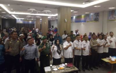 Curanmor dan Narkoba Jadi Perhatian di Wilayah Tampan