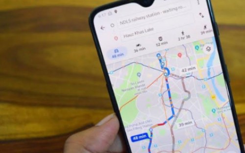 Cepat Bukan Segalanya, Google Maps Siapkan Rute Baru